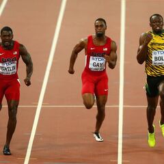 Bolt: "The more you talk, the more I want to beat you"