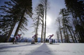 Las mejores imágenes de Sochi 2014