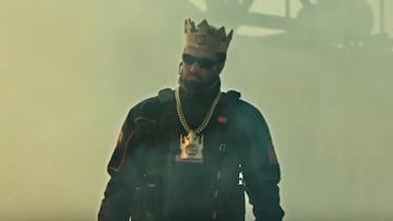 Call of Duty: Modern Warfare 3 c車mo conseguir skin exclusiva Burger King aspecto Operador