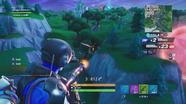 Fortnite: Desafíos de Navegante Magistral