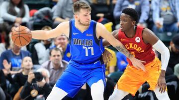 No pudo ser: Luka Doncic no es titular en el All Star Game 2019