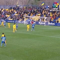 No diga milagro, diga Depor: el gol en el 92' que le da la séptima