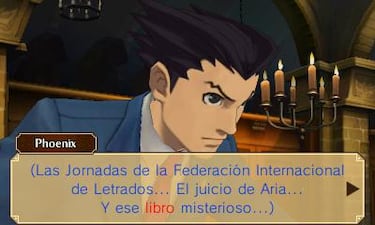 El diseñador de Phoenix Wright trabaja en un nuevo título de la saga