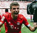 ¡Contrato de 15 días para Müller... y adiós al Bayern!