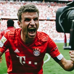 ¡Contrato de 15 días para Müller... y adiós al Bayern!