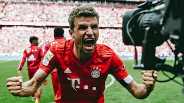 ¡Contrato de 15 días para Müller... y adiós al Bayern!