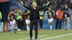 Jorge Sampaoli, en la mira de Chivas