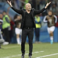 Jorge Sampaoli, en la mira de Chivas