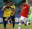 Ecuador - Chile: horario, TV y cómo ver online a la Roja hoy en las Eliminatorias