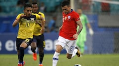 Ecuador - Chile: horario, TV y cómo ver online a la Roja hoy en las Eliminatorias