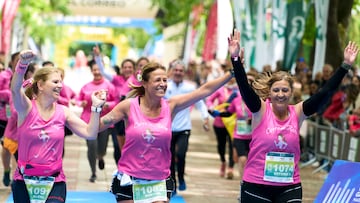 El motivo por el que es muy recomendable incorporar las carreras de larga duración en los entrenamientos de running