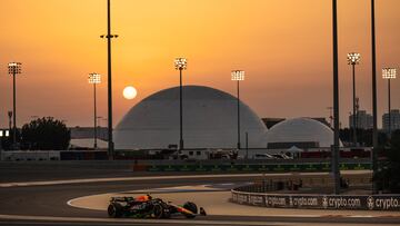 Checo Pérez en la Fórmula 1: Fechas y horarios del Gran Premio de Bahréin