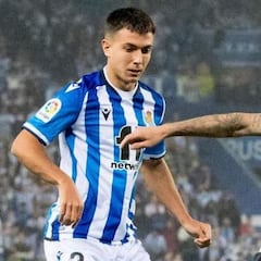Vencedor, listo para el derbi ante la Real
