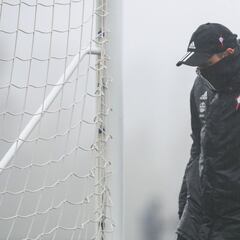 Coudet: "Esta ola ha sido más leve en cuanto a los síntomas"