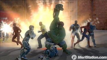 Marvel Ultimate Alliance 2: Fusion
