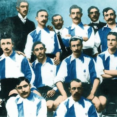 Así han evolucionado las equipaciones del Atlético