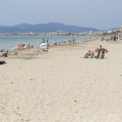 La queja de los hoteleros de Mallorca por los ‘turistas diésel’ en sus playas: “Se han vuelto más cautelosos y ahorradores”