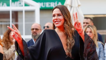 La actriz, Karla Sofía Gascón a su llegada a la clausura del XVIII edición del Festival de Málaga. A 22 de marzo de 2025 en Málaga, Andalucía (España). El Teatro Cervantes acoge la gala de clausura de la XVIII edición del Festival de Málaga, un evento que celebra lo mejor del cine en español. Durante la ceremonia, se entregarán los premios a las películas y profesionales más destacados de esta edición, poniendo el broche final a una semana de proyecciones, encuentros y actividades que han convertido a Málaga en el epicentro del cine iberoamericano.
22 MARZO 2025
Europa Press
22/03/2025