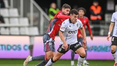 Curro Sánchez: “El resultado en Zaragoza nos da mucha confianza para el derbi”