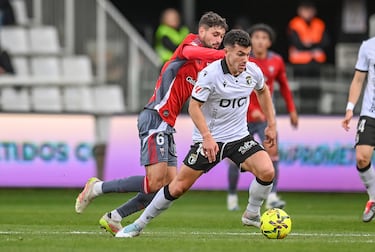 Jefté resucita al Albacete en El Plantío