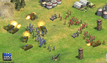 1.000 copias beta de Rise of Nations en juego