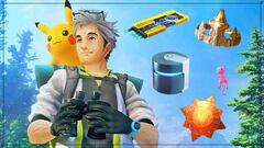 Pokémon GO: cómo conseguir Piedra Sinnoh, Mejora y más