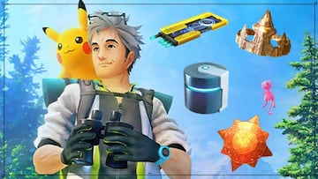Pokémon GO: cómo conseguir Piedra Sinnoh, Mejora y más