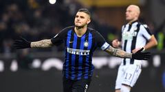 Ausilio rebate a Wanda Nara: "Icardi sí tiene nuestra oferta"