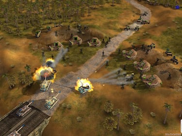 C&C: Generals estrena nueva página oficial