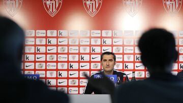 Valverde: "Estamos un poco más reforzados"