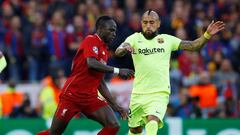 Vidal recordó el chascarro previo a su fichaje en el Barça