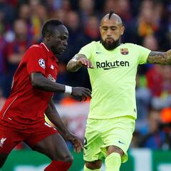 El "beneficio" para la Roja que tendrá la eliminación de Vidal