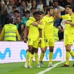 El Villarreal se juega asegurar Europa ante uno de sus peores visitantes