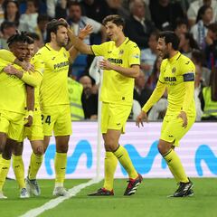 Real Madrid vs Villarreal summary: score, goals, highlights, LaLiga
