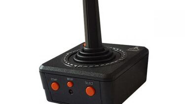 Atari 2600 está de vuelta con una consola portátil