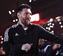 Lionel Messi: “Me voy de vacaciones y luego ya arrancaré en mi nuevo club, estoy muy ilusionado”