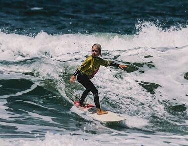 La fiesta del semillero del surf argentino: la lupa en la proyección