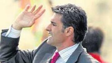 <b>JUVENTUD AL PODER. </b>Michel tirará de tres jugadores del Madrid C para enfrentarse a Las Palmas.