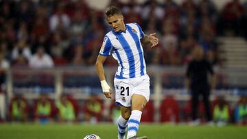 Nottingham Forest - Real Sociedad