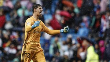 Real Madrid 3-2 Levante: resumen, goles y resultado