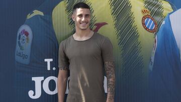 Mario Hermoso.