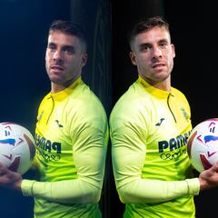 Kiko Femenía: “Estar aquí es un sueño, por eso me negaba a rendirme”