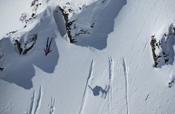 Del 2 al 8 de marzo, el Freeride World Tour realiza su cuarta y definitiva parada -antes de Verbier- en Ordino Arcalìs (Andorra). Aymar Navarro es el representante español en la categoría reina de la élite del freeride mundial.