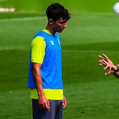 Plan especial con Sergio Martínez