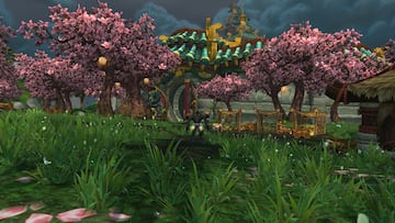 Captura de pantalla - World of Warcraft: Mists of Pandaria (PC)