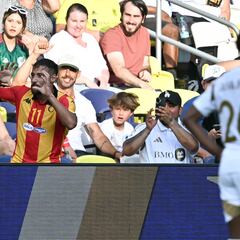 LAFC se despide del Mundial de Clubes