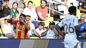 LAFC vuelve a tropezar en el Mundial de Clubes.