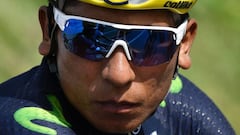 Nairo confirma que no estará en los Juegos Olímpicos