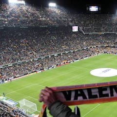 Mestalla no es lo que era desde que llegó Lim