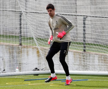 Thibaut Courtois. 